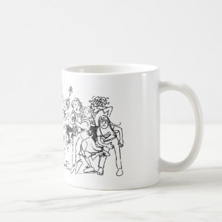 Caneca De Café Caneca: Tolos da dança