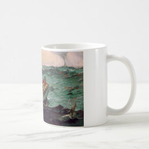 Caneca De Café Caneca: Winslow Homer o Gulf Stream