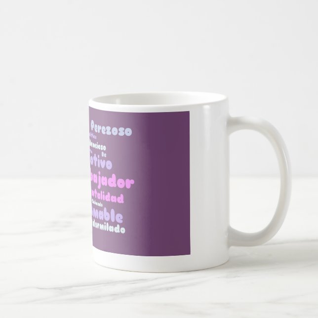 Caneca De Café Canecas: envolvido em torno da disposição (Direita)