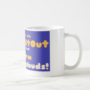 Caneca De Café Canecas: envolvido em torno da disposição