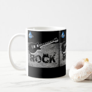 Caneca De Café canecas, rock