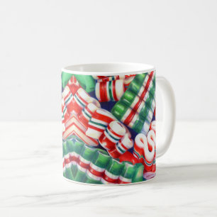 Caneca De Café Canela branca de borracha