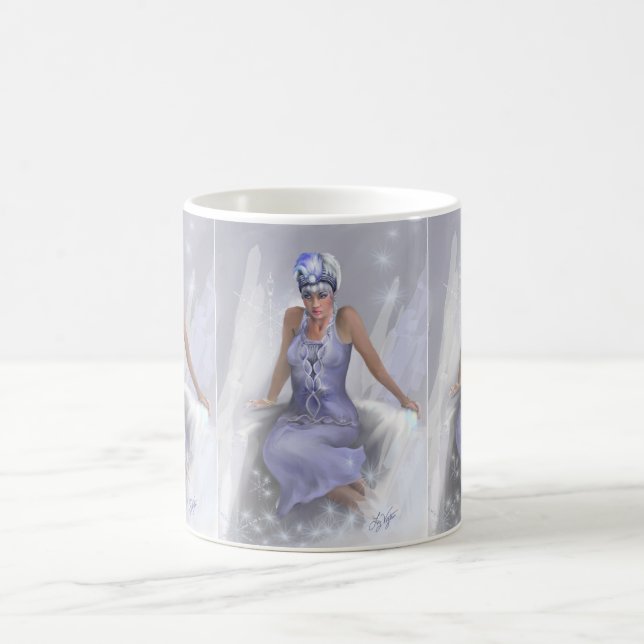 Caneca De Café Canela de inverno (Centro)