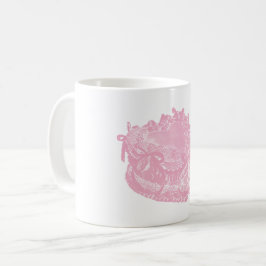 Caneca De Café Caneta de arco de safra