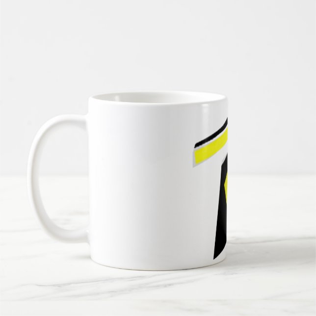 Caneca De Café Caneta de direção direita (Esquerda)