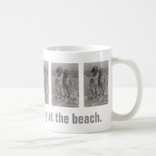 Caneca De Café Caneta de felicidade