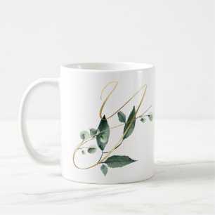 Caneca De Café Caneta de iniciais de fim de semana