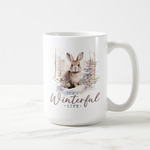 Caneca De Café Caneta de inverno