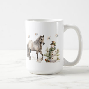 Caneca De Café Caneta de inverno