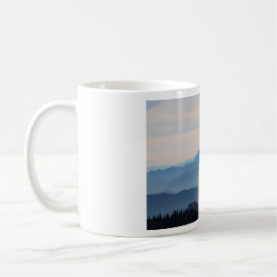 Caneca De Café Caneta fotográfica de Serra