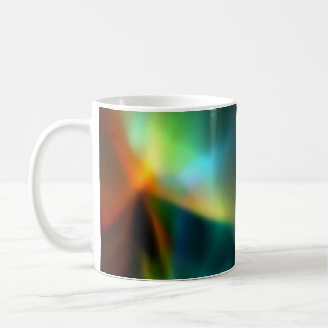 Caneca De Café Caneta gráfica 71 (Esquerda)