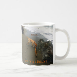 Caneca De Café Caneta grande