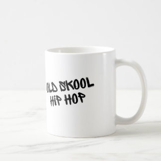 Caneca De Café Caneta Hip Hop