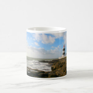 Caneca De Café Caneta Imagens Irlandesas
