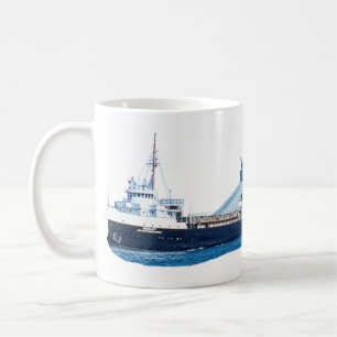 Caneca De Café Caneta Nicolet