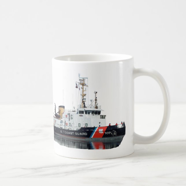 Caneca De Café Caneta Penobscot Bay WTGB 107 (Direita)