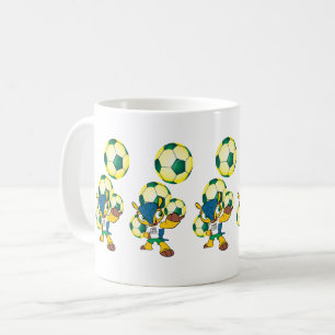 Caneca De Café caneta personalizada exclusiva