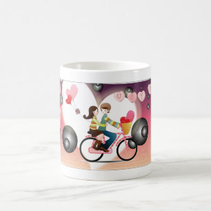 Caneca De Café caneta personalizada exclusiva