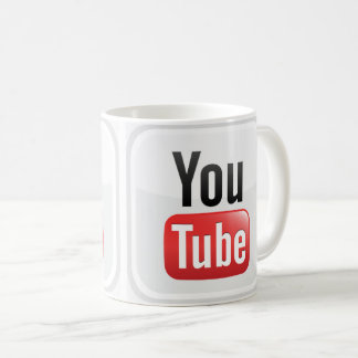 Caneca De Café Caneta Youtube