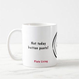 Caneca De Café Canetas de Botão Mug de Humor
