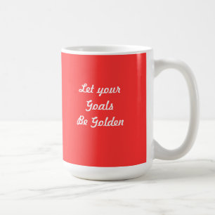 Caneca De Café Canetas de café motivadoras