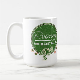 Caneca De Café canguru