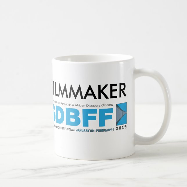 Caneca De Café Cânhamo 2015 SDBFF Coletor (Direita)