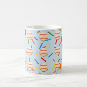 Caneca De Café Canhão de beisebol