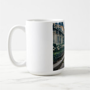 Caneca De Café Canhão de café Elegante de Poodle Standard