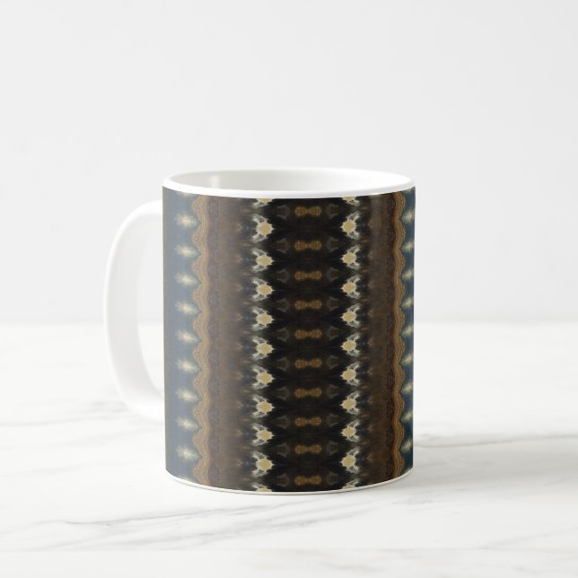 Caneca De Café Canhão de gelo (Frente Esquerda)