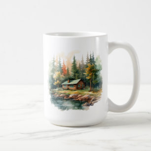 Caneca De Café Canhão de inverno