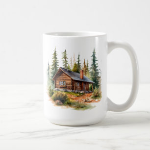 Caneca De Café Canhão de inverno