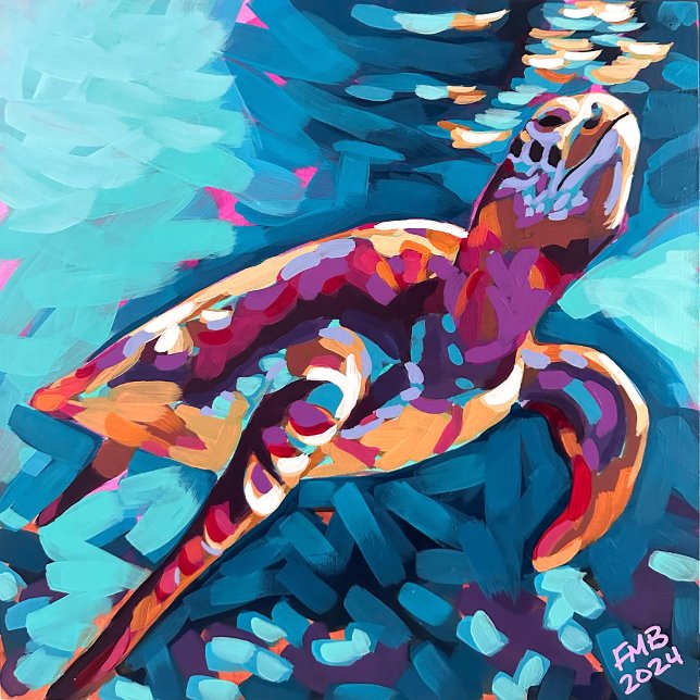 Caneca De Café Canhão de Tartaruga (Criador carregado)