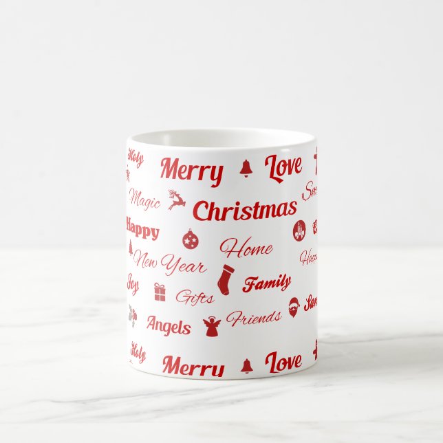 Caneca De Café Canhão de Tipografia de Natal (Centro)