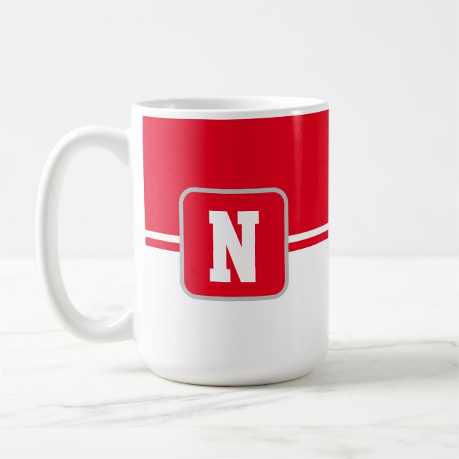 Caneca De Café Canhão desportivo (Esquerda)