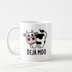 Caneca De Café Canhoto de vaca doce