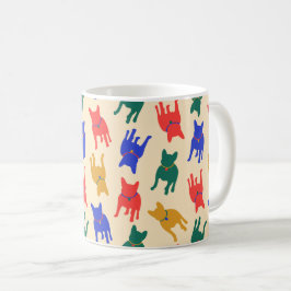 Caneca De Café Canina