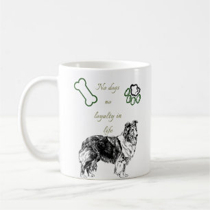 Caneca De Café Canina