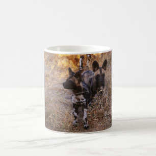 Caneca De Café Canina