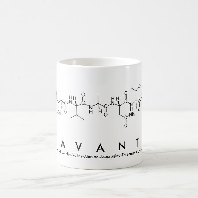 Caneca De Café Canina de pimento avante (Centro)