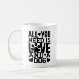Caneca De Café Canino | Presente para adultos de cão |