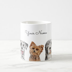 Caneca De Café Caninos