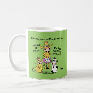 Caneca De Café Cankles Not Calves