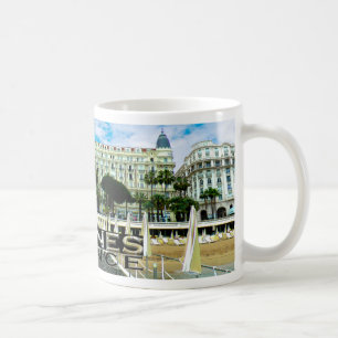 Caneca De Café Cannes