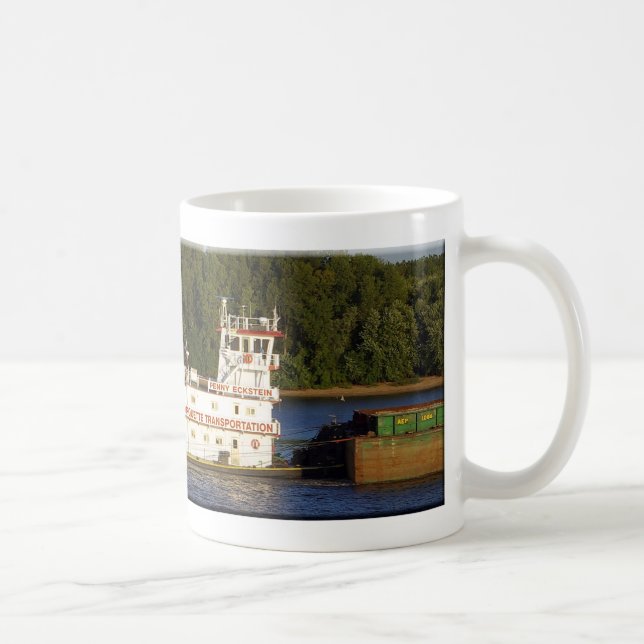Caneca De Café Canny Eckstein (Direita)