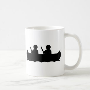 Caneca De Café Canoa