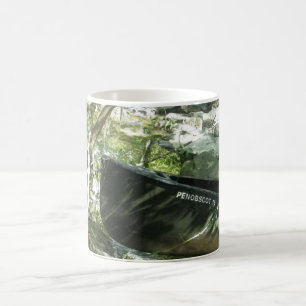 Caneca De Café Canoe Mug