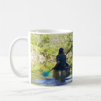 Caneca De Café Canoe Mug