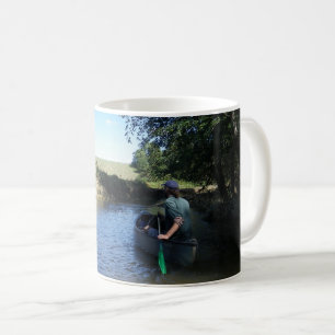 Caneca De Café Canoe Mug