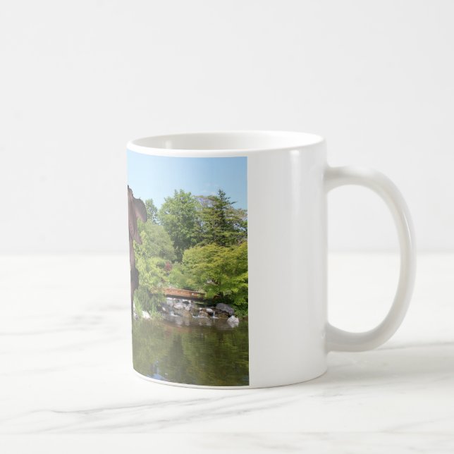 Caneca De Café Canonball Hippo (Direita)